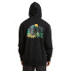 RVCA Ανδρικό φούτερ Melissa Grisancich Panther - Hoodie For Men